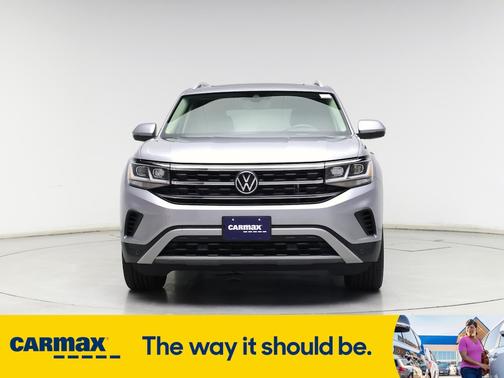 2022 Volkswagen Atlas SEL