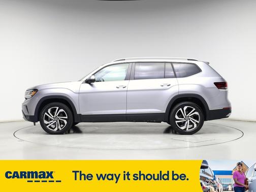 2022 Volkswagen Atlas SEL
