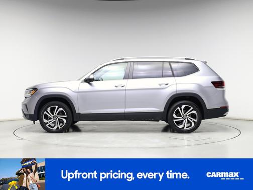 2022 Volkswagen Atlas SEL
