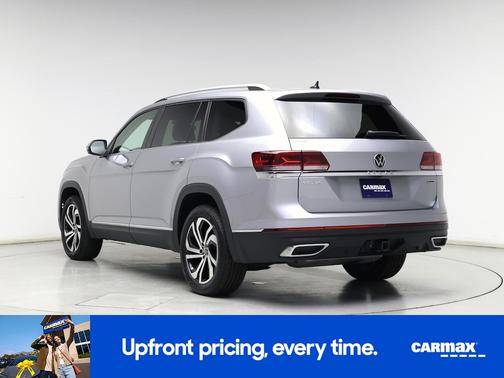 2022 Volkswagen Atlas SEL