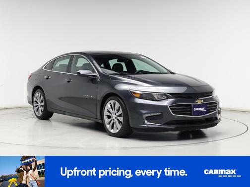 2016 Chevrolet Malibu Premier
