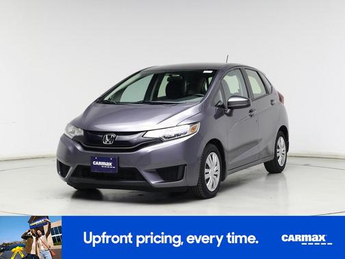 2017 Honda Fit LX