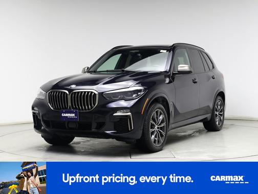 2021 BMW X5 M50i