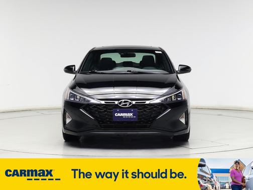 2019 Hyundai ELANTRA Sport