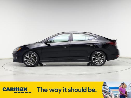 2019 Hyundai ELANTRA Sport
