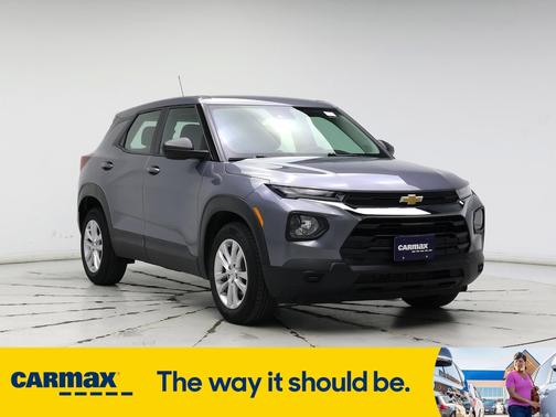 2021 Chevrolet Trailblazer LS