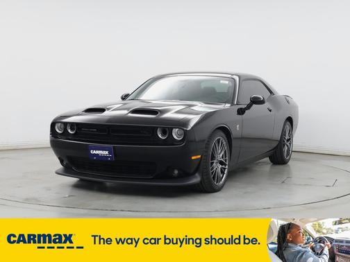 2015 Dodge Challenger R/T Scat Pack