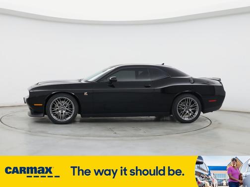 2015 Dodge Challenger R/T Scat Pack
