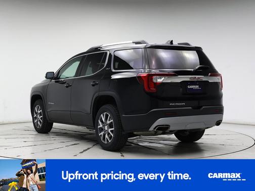 2022 GMC Acadia SLT