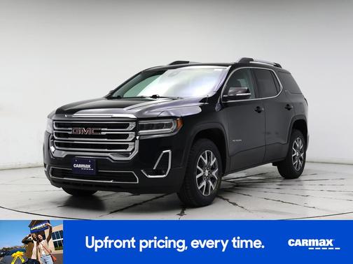 2022 GMC Acadia SLT