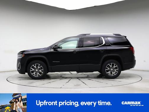 2022 GMC Acadia SLT