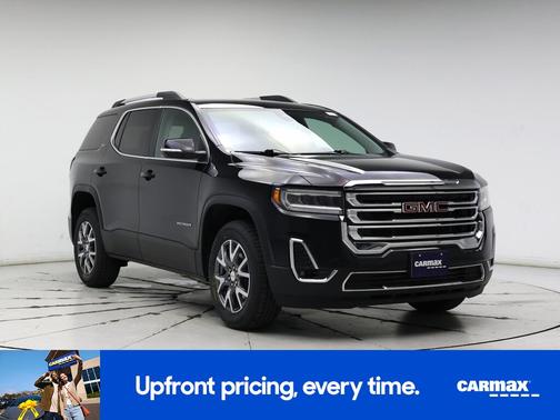 2022 GMC Acadia SLT