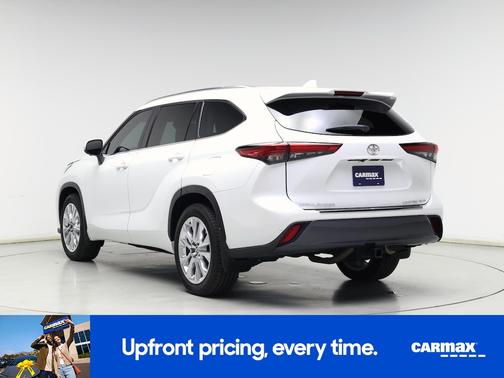 2023 Toyota Highlander Limited