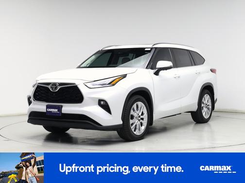 2023 Toyota Highlander Limited