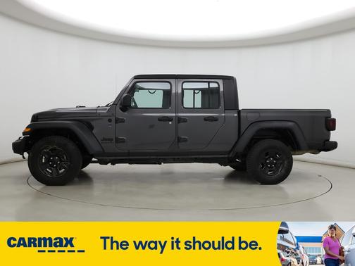 2021 Jeep Gladiator Sport