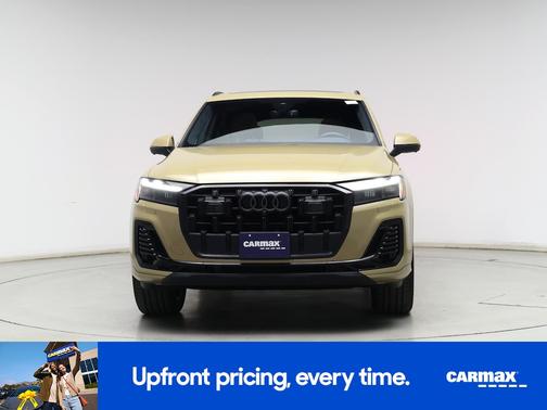 2025 Audi Q7 Premium Plus