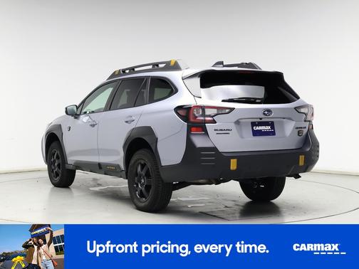2024 Subaru Outback Wilderness