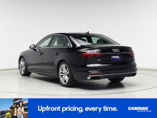 2024 Audi A4 S-Line Premium Plus