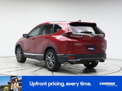 2021 Honda CR-V Touring