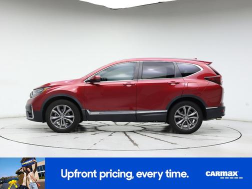 2021 Honda CR-V Touring