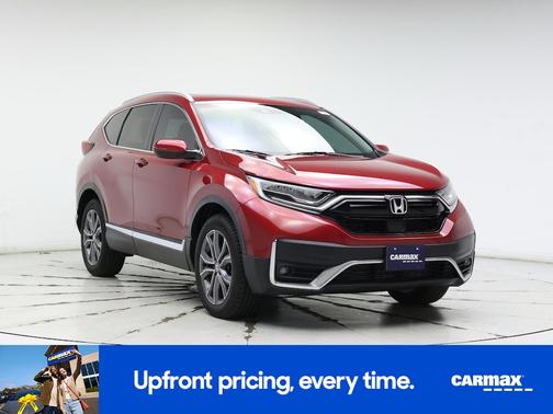 2021 Honda CR-V Touring