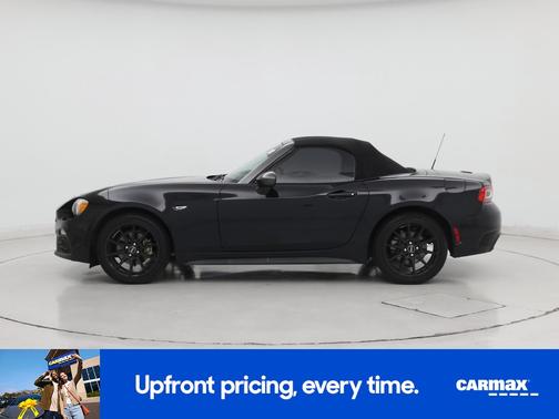 2017 FIAT 124 Spider Abarth
