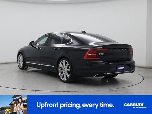 2018 Volvo S90 T6 Inscription
