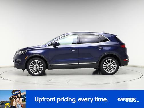 2017 Lincoln MKC Reserve