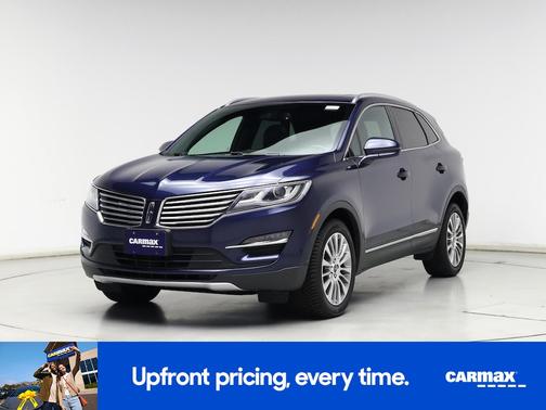 2017 Lincoln MKC Reserve