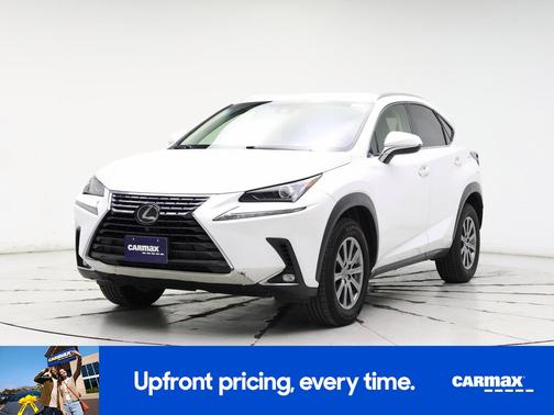 2019 Lexus NX 300 