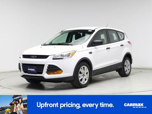2015 Ford Escape S