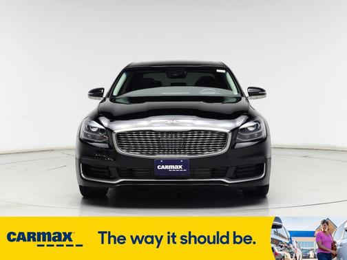 2019 Kia K900 Luxury
