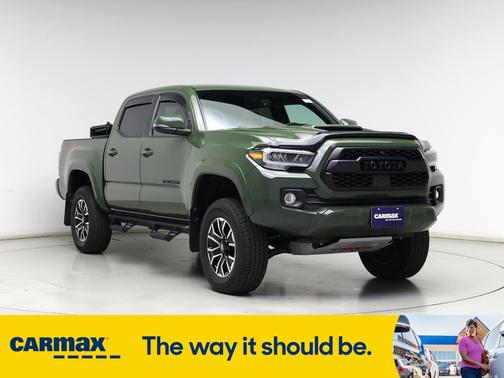 2022 Toyota Tacoma TRD Sport