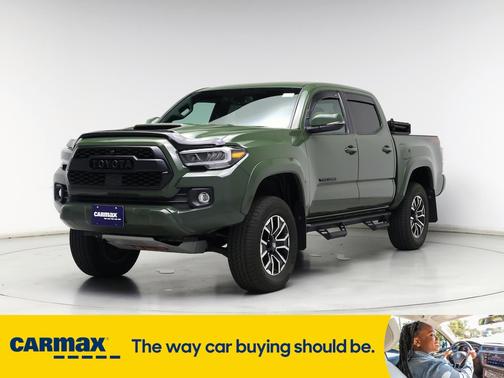 2022 Toyota Tacoma TRD Sport