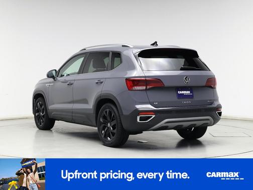 2023 Volkswagen Taos SE
