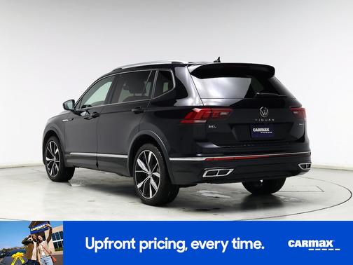 2024 Volkswagen Tiguan SEL R-Line