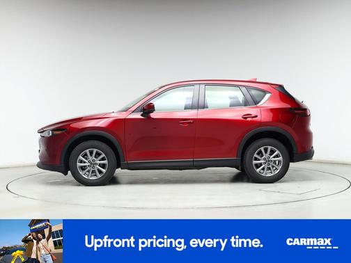 2022 Mazda CX-5 2.5 S