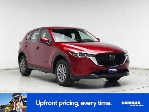 2022 Mazda CX-5 2.5 S