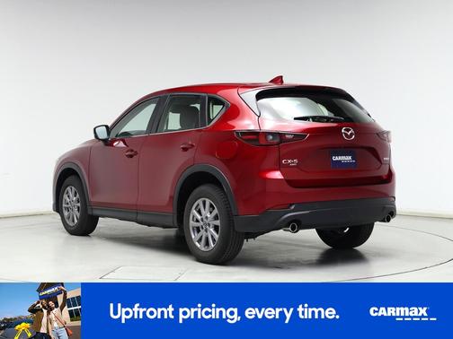 2022 Mazda CX-5 2.5 S