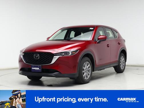 2022 Mazda CX-5 2.5 S