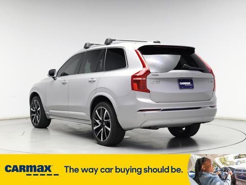 2023 Volvo XC90 B6 Plus