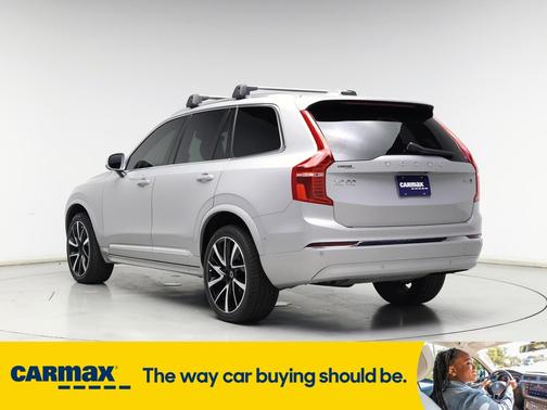 2023 Volvo XC90 B6 Plus