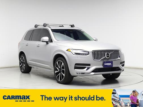 2023 Volvo XC90 B6 Plus