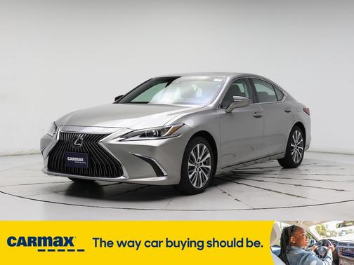 2020 Lexus ES 350