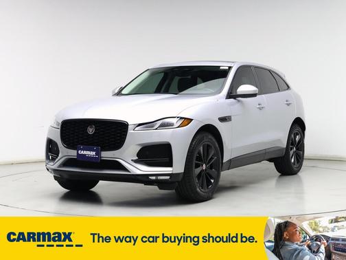 2022 Jaguar F-PACE S