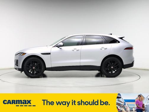 2022 Jaguar F-PACE S