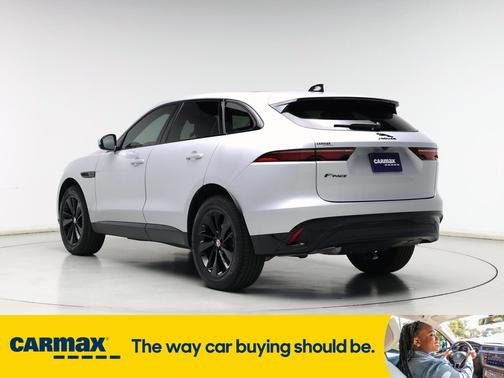 2022 Jaguar F-PACE S