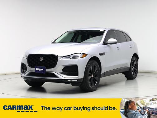 2022 Jaguar F-PACE S