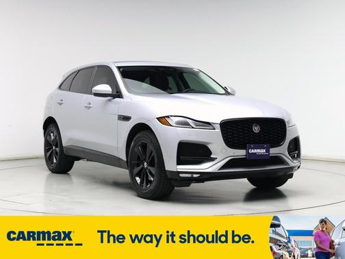 2022 Jaguar F-PACE S