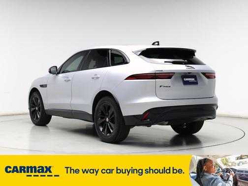 2022 Jaguar F-PACE S